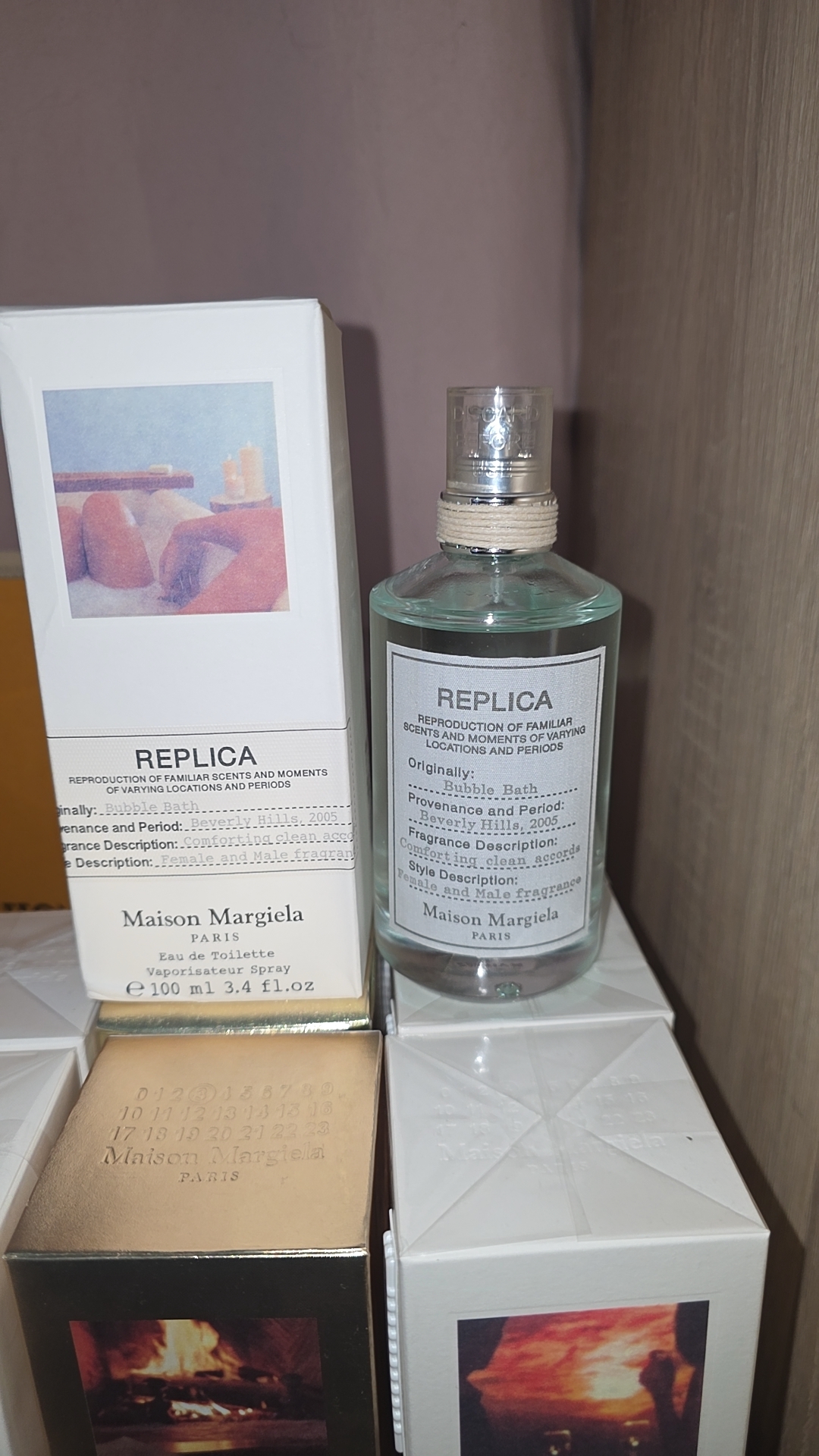 Maison Margiela Bubble Bath