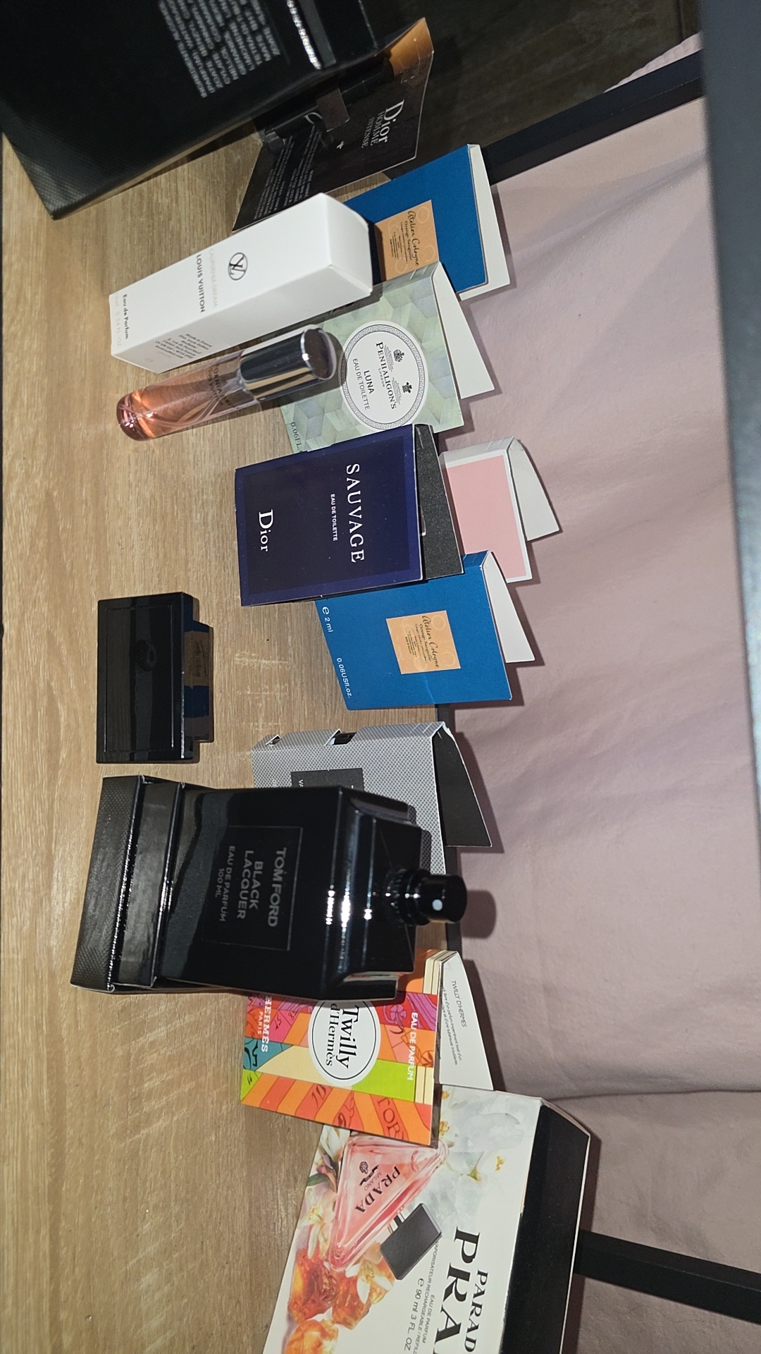 Sélection multi-maisons